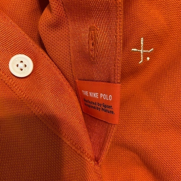 Mens Nike Golf Dri Fit Polo Shirt All Over Lucky Charms Print - Picture 3 of 8